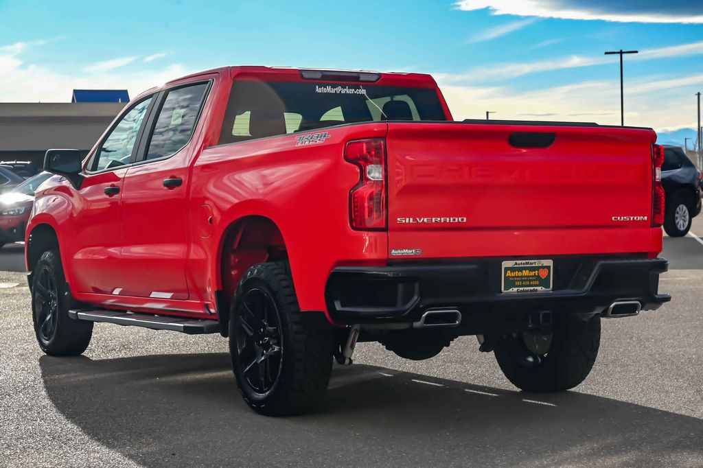 2024 Chevrolet Silverado 1500 Custom - Photo 7
