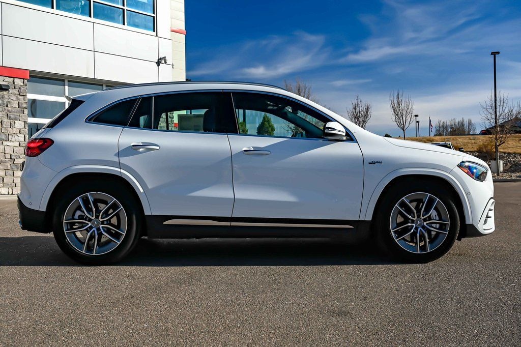 Used 2025 Mercedes-Benz GLA GLA 35 AMG SUV