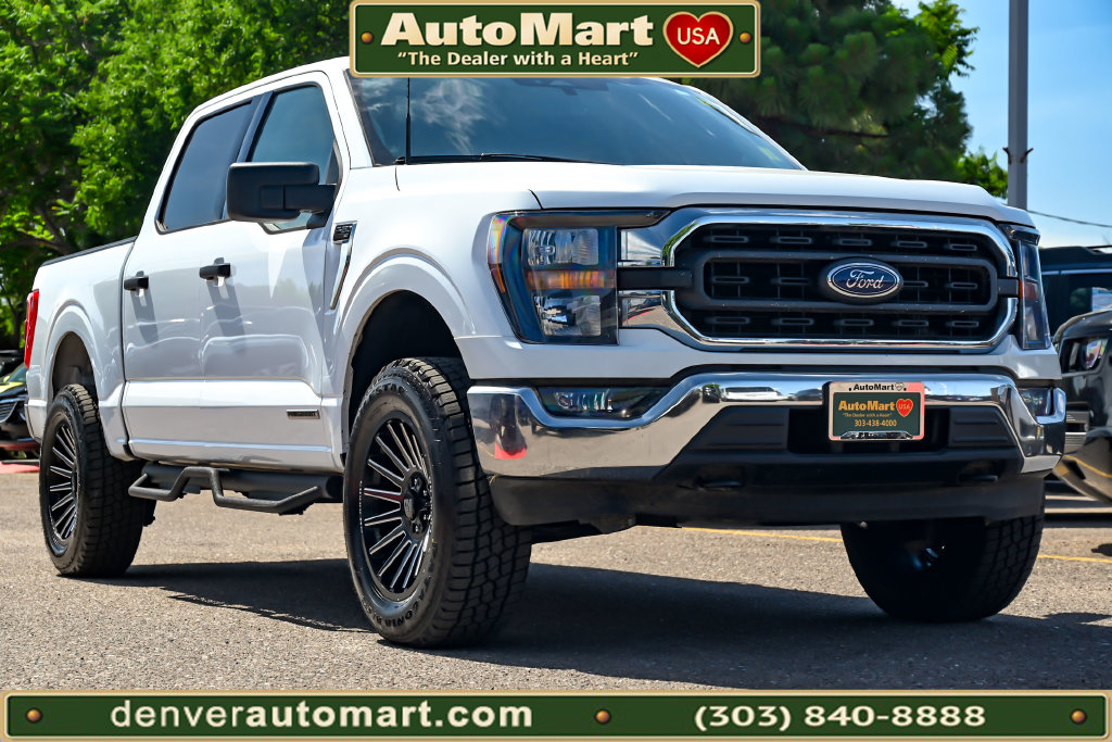  Ford F-150