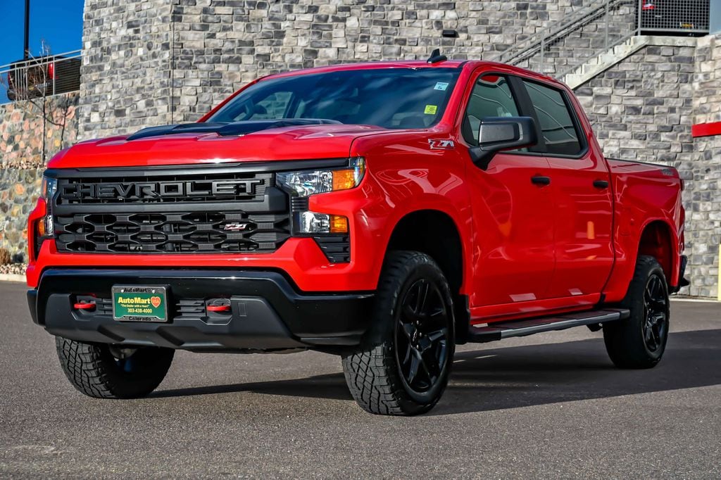 2024 Chevrolet Silverado 1500 Custom - Photo 9