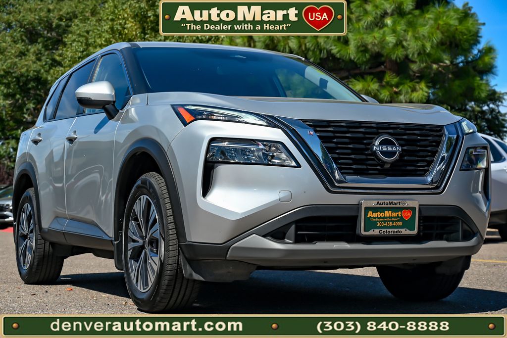 2023 Nissan Rogue