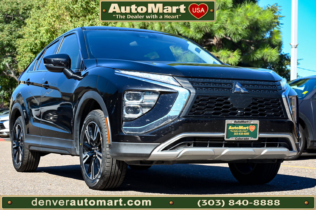 2025 Mitsubishi Eclipse Cross