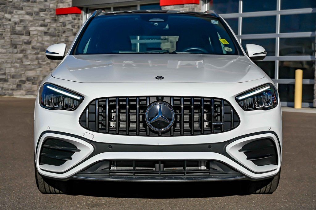 Used 2025 Mercedes-Benz GLA GLA 35 AMG SUV