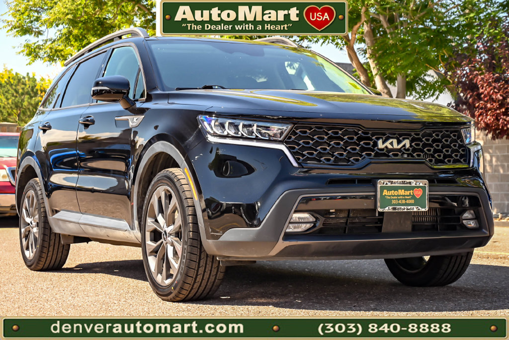  Kia Sorento