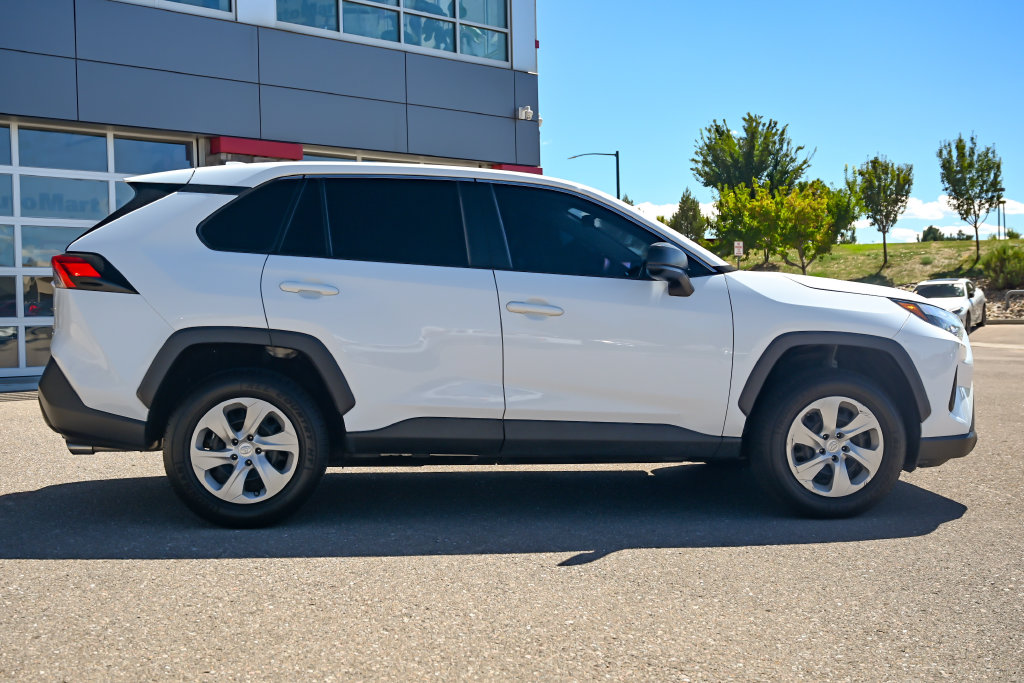 Used 2024 Toyota RAV4 LE SUV