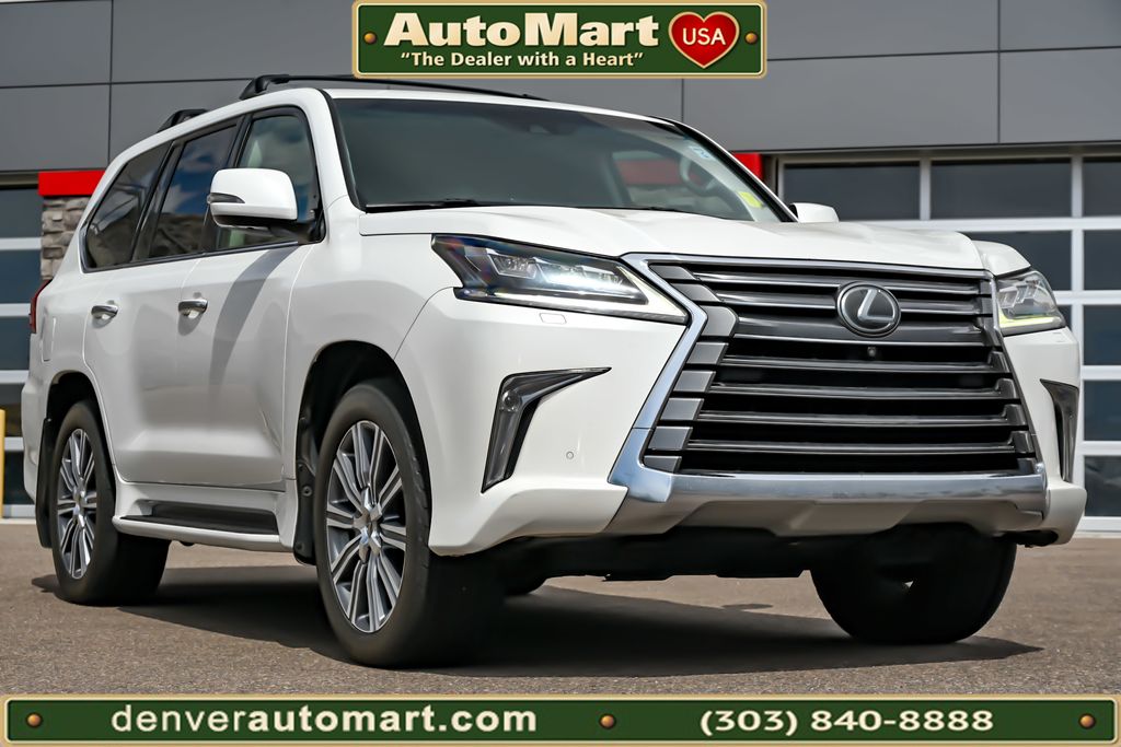  LEXUS LX