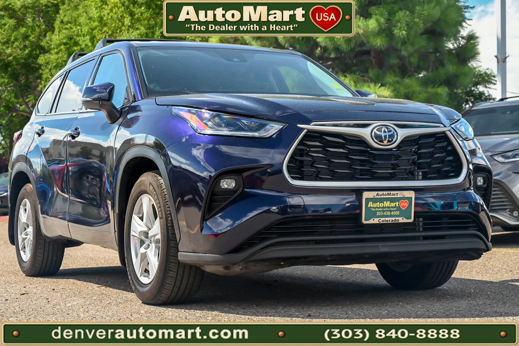 2022 Toyota Highlander