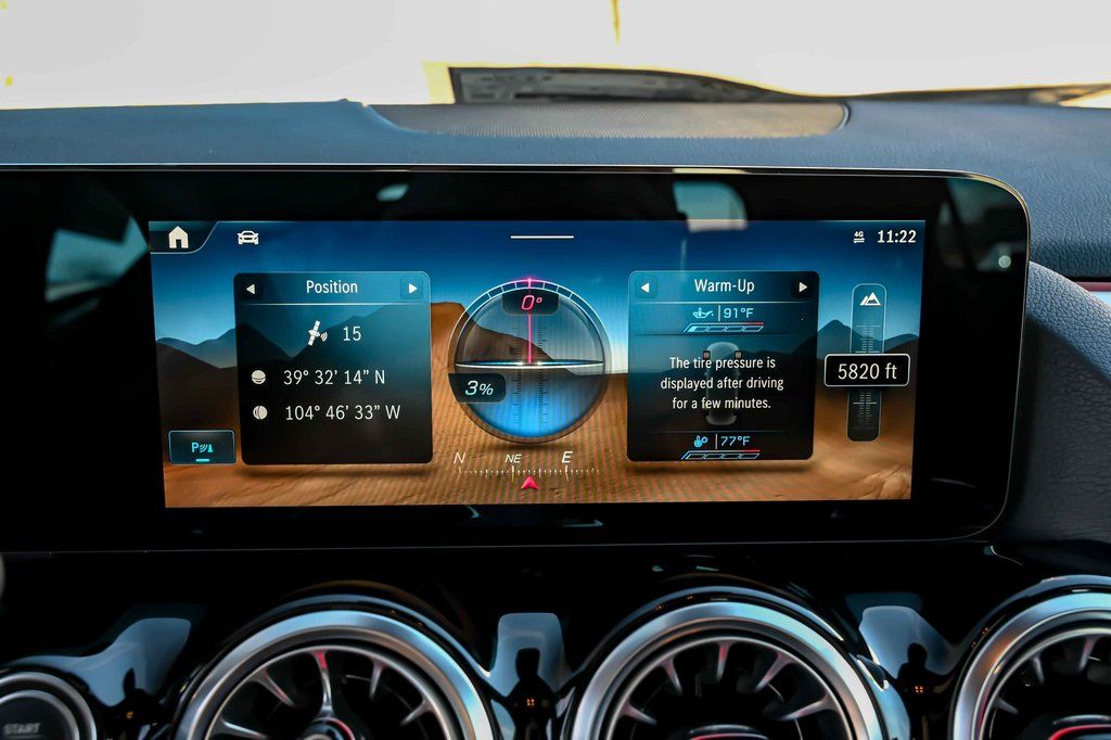 2025 Mercedes-Benz GLA GLA35 AMG - Photo 30