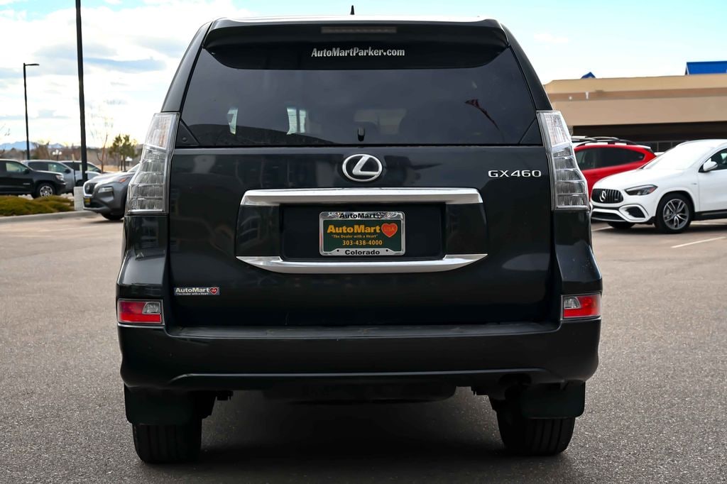 Used 2023 Lexus GX 460 SUV