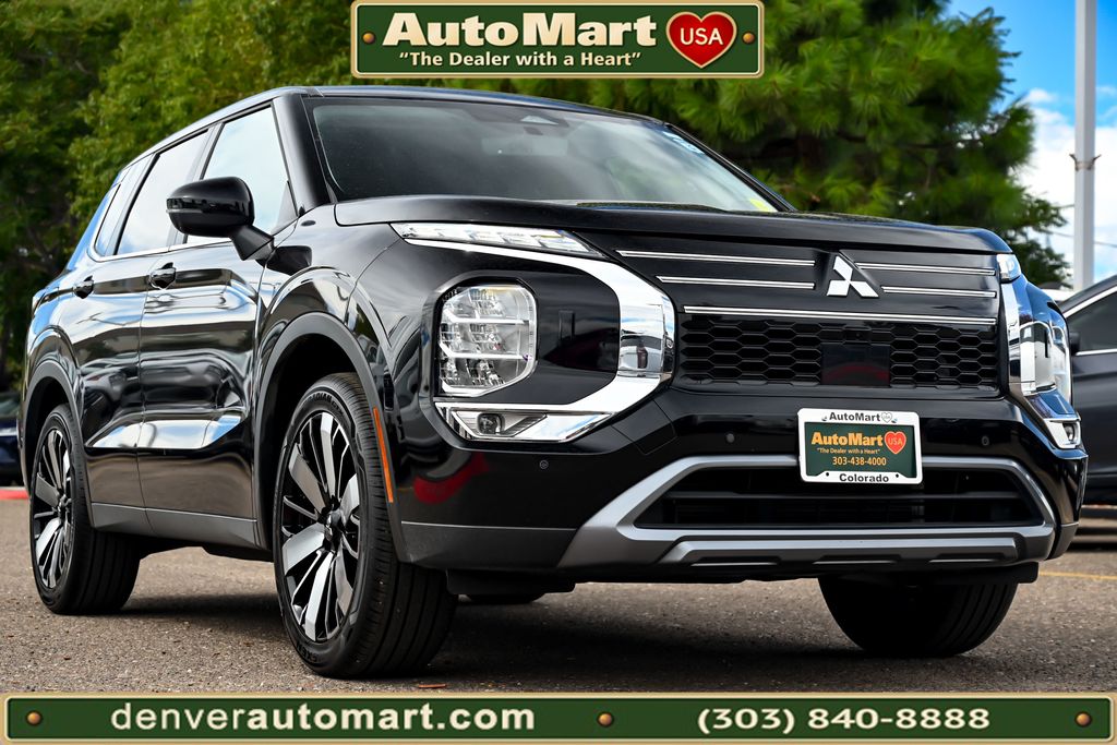 2025 Mitsubishi Outlander