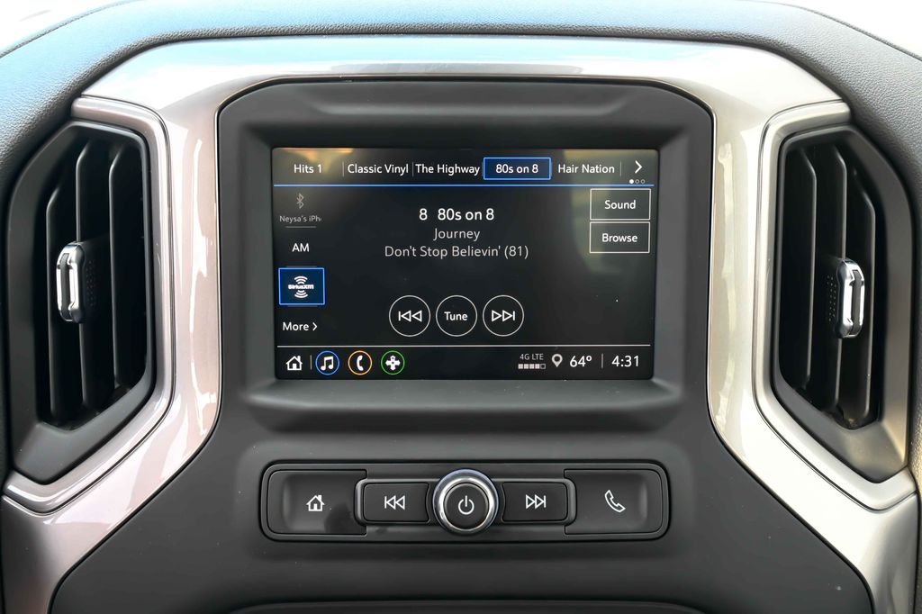 2024 Chevrolet Silverado 1500 Custom - Photo 27