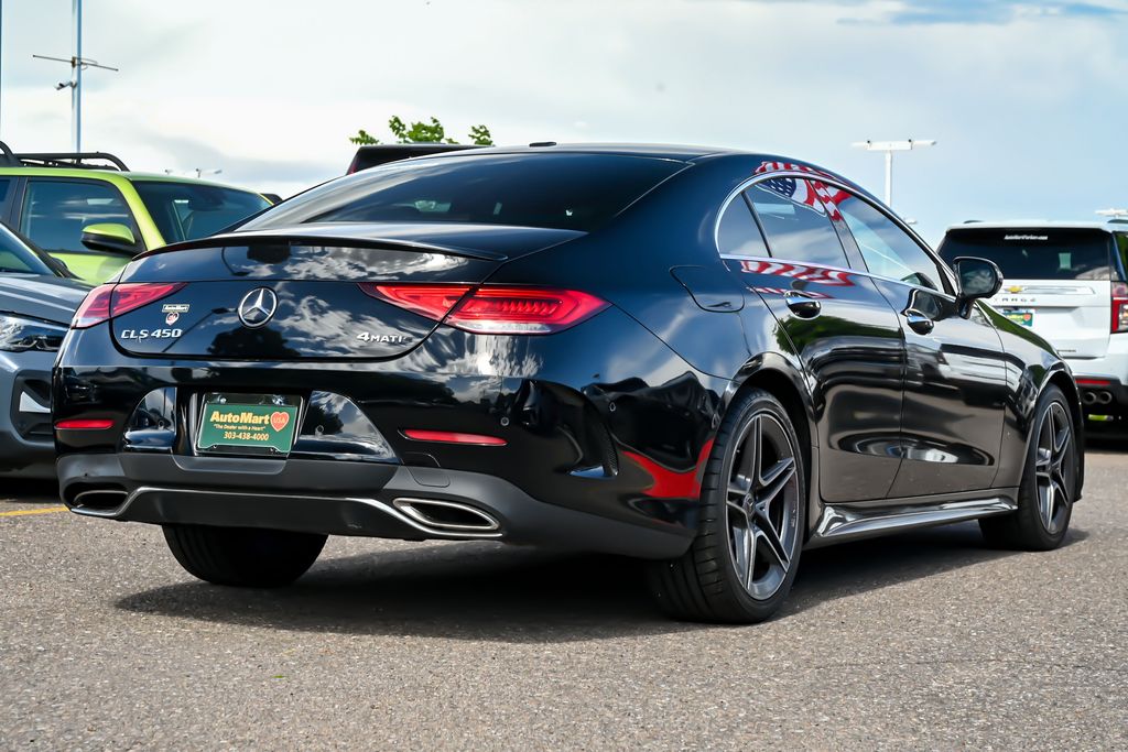 Used 2020 Mercedes-Benz CLS CLS 450 Sedan