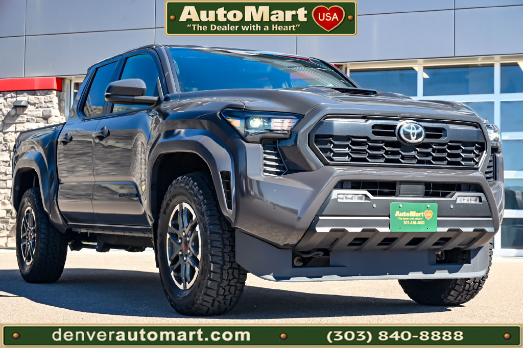  Toyota Tacoma