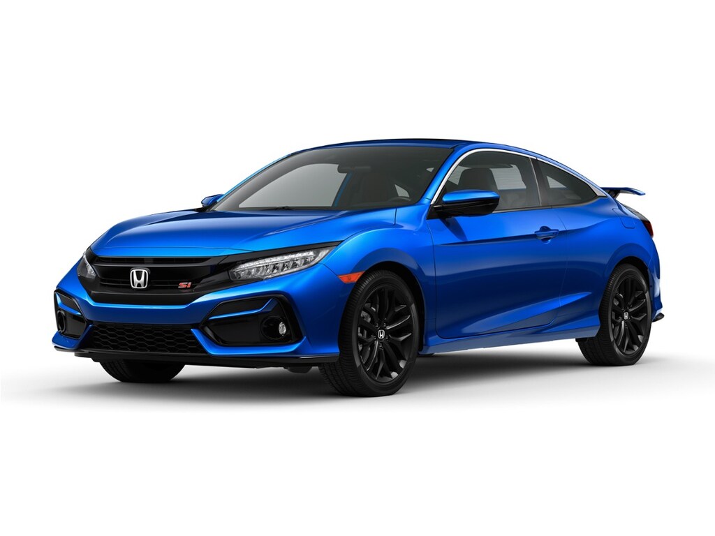 Used 2020 Honda Civic Si Coupe