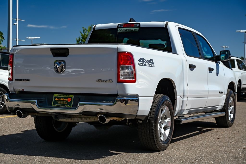 Used 2024 Ram 1500 Big Horn/Lone Star Truck Crew Cab
