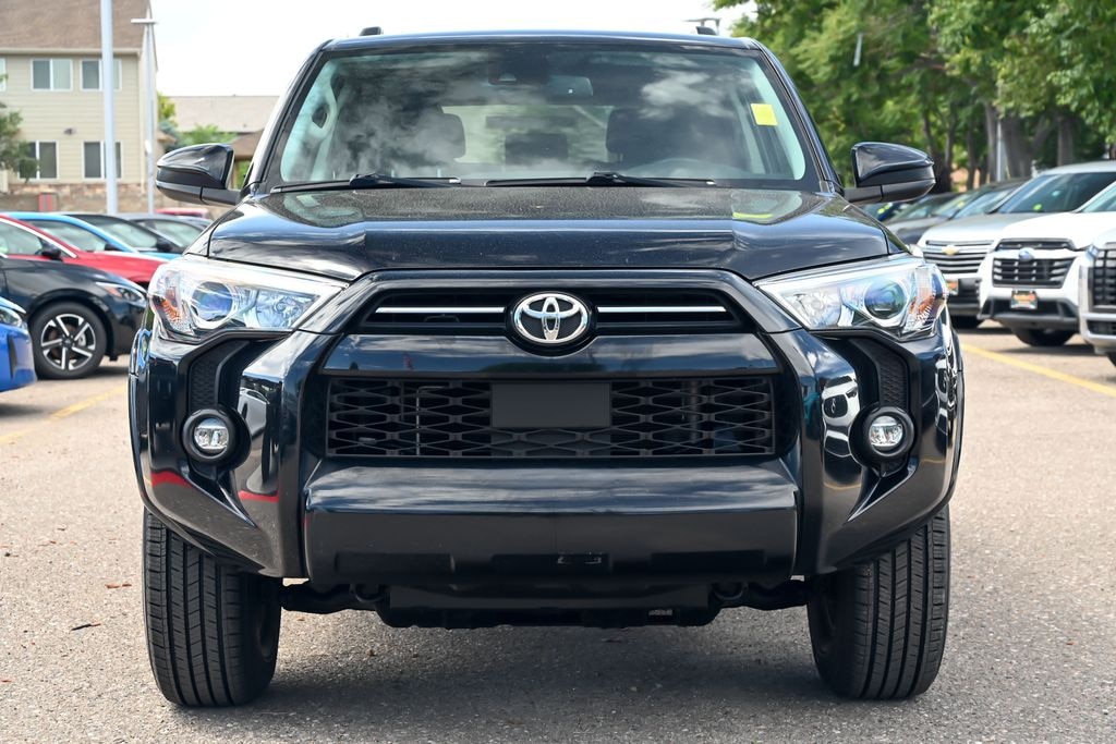 Used 2022 Toyota 4Runner SR5 SUV