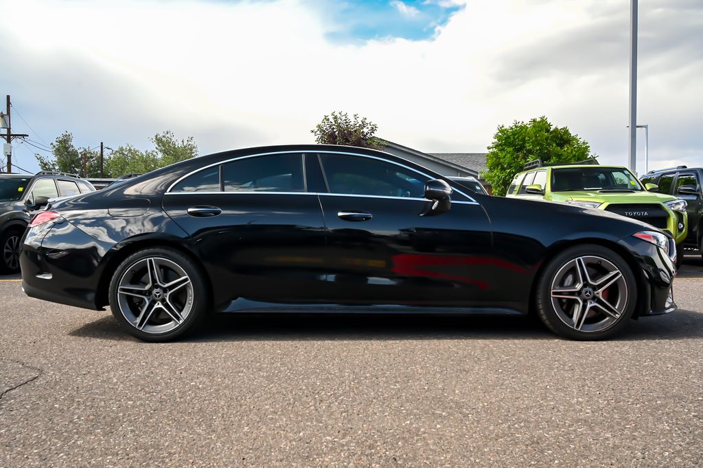 Used 2020 Mercedes-Benz CLS CLS 450 Sedan