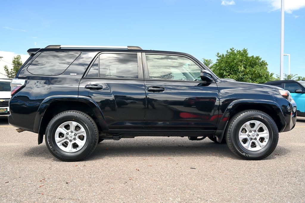 Used 2022 Toyota 4Runner SR5 SUV