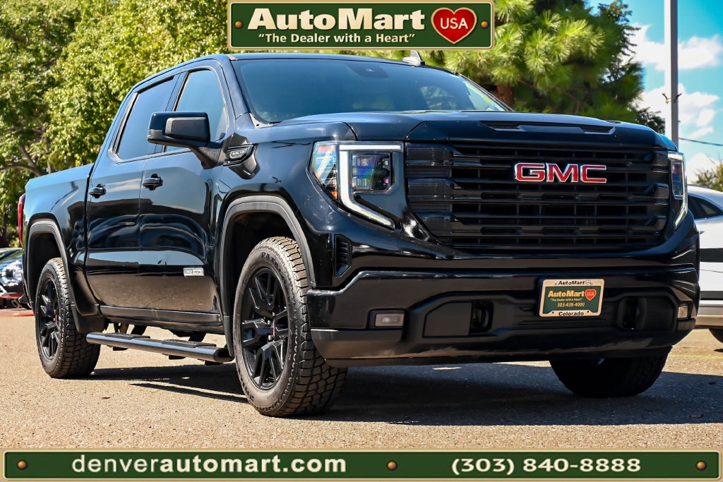 2022 GMC Sierra 1500