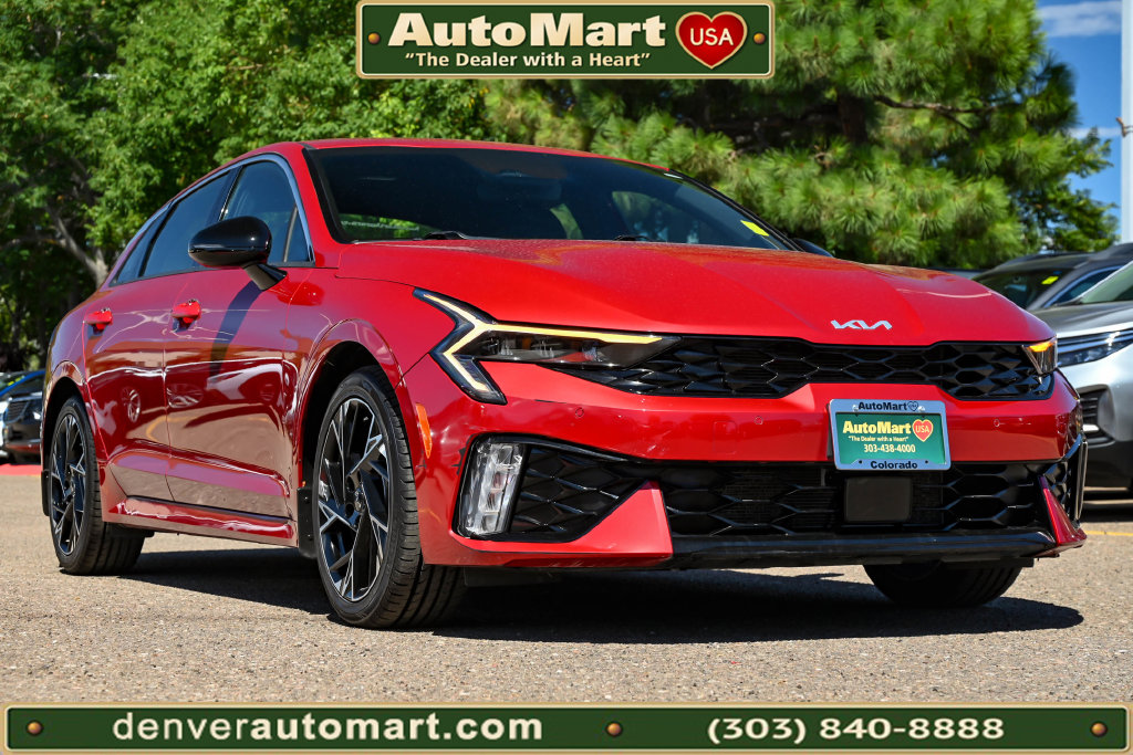 2025 Kia K5