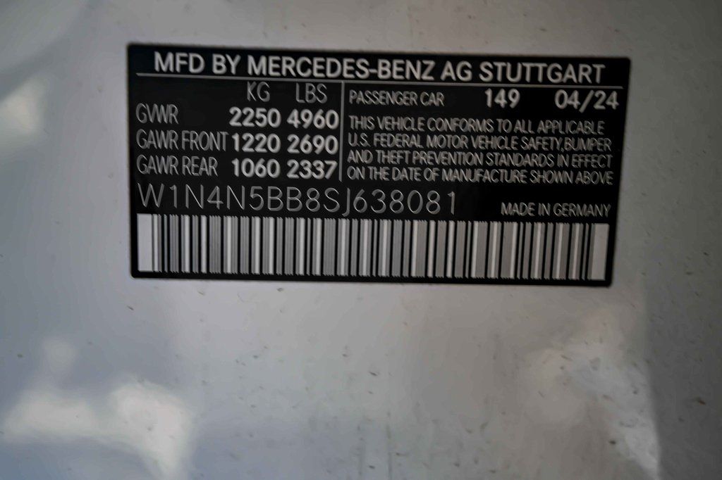 2025 Mercedes-Benz GLA GLA35 AMG - Photo 33