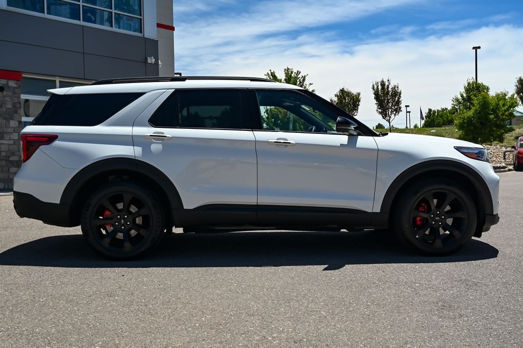Used 2023 Ford Explorer ST SUV
