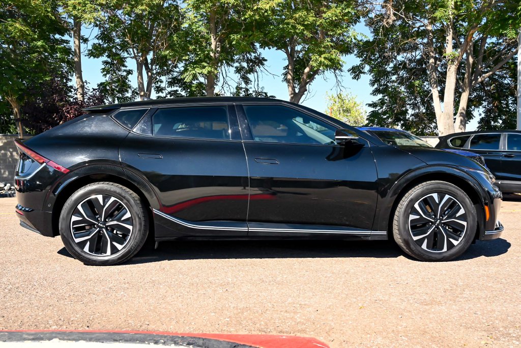 Used 2023 Kia EV6 Wind SUV