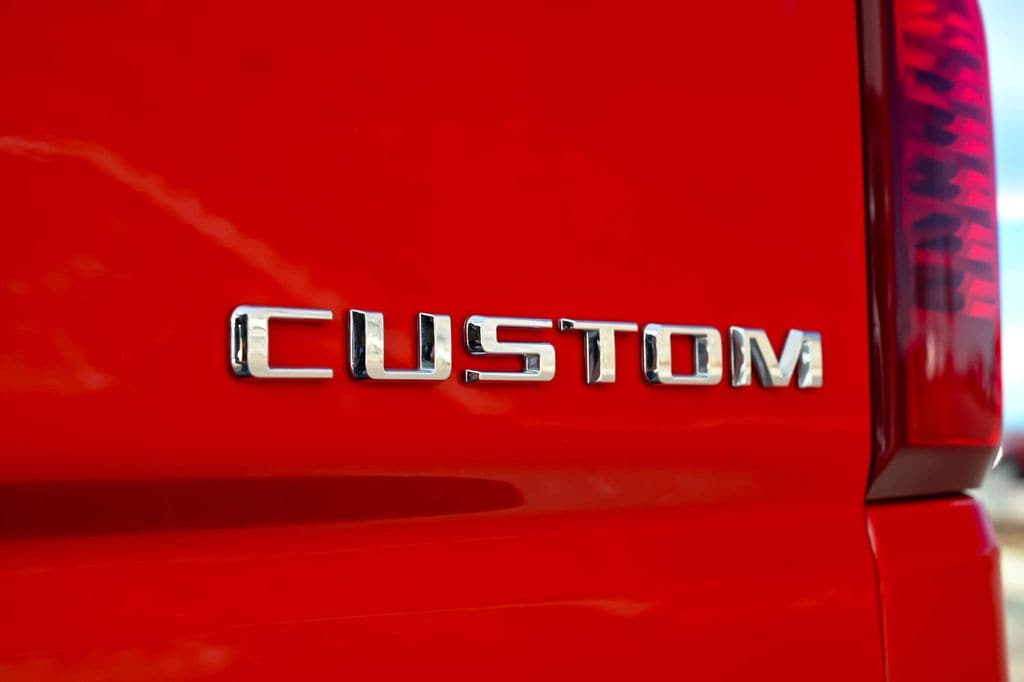 2024 Chevrolet Silverado 1500 Custom - Photo 6
