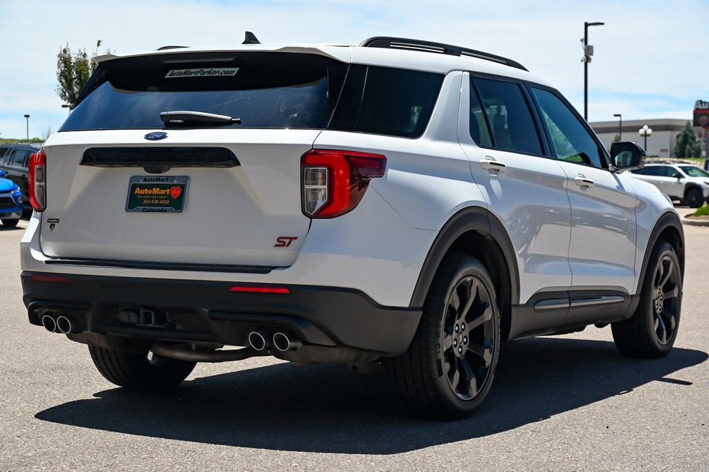 Used 2023 Ford Explorer ST SUV