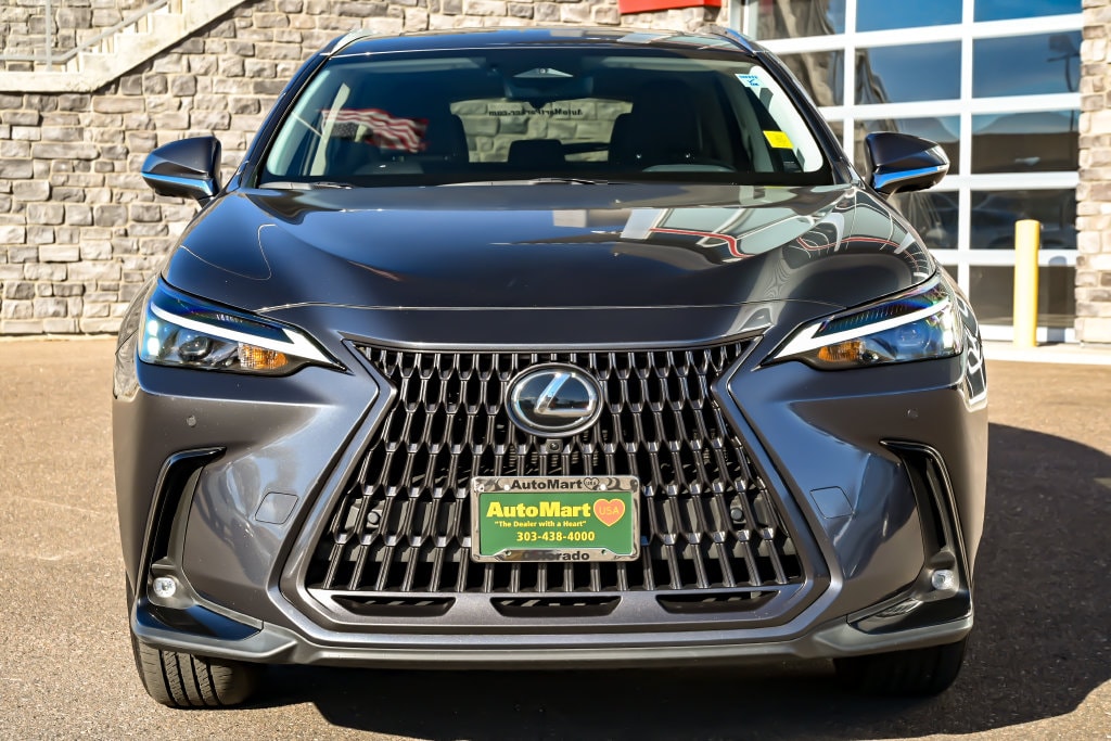 Used 2024 Lexus NX 350h Premium SUV