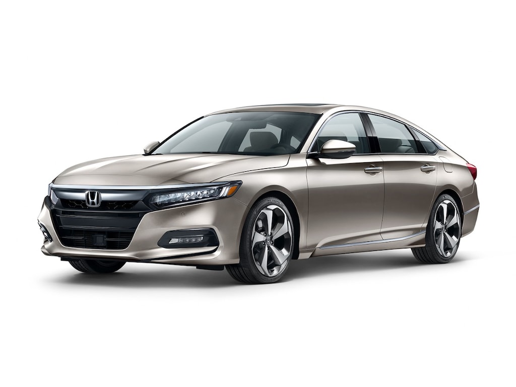 Used 2018 Honda Accord Touring 2.0T Sedan