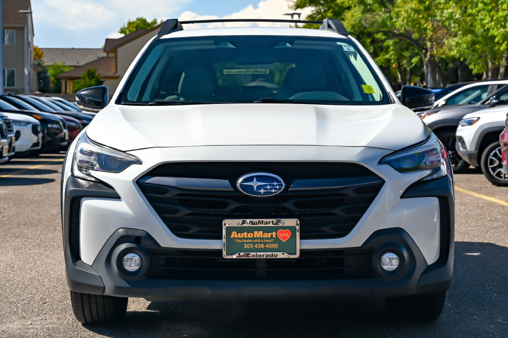 Used 2024 Subaru Outback Premium SUV