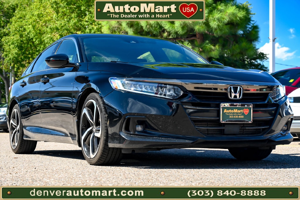 2022 Honda Accord
