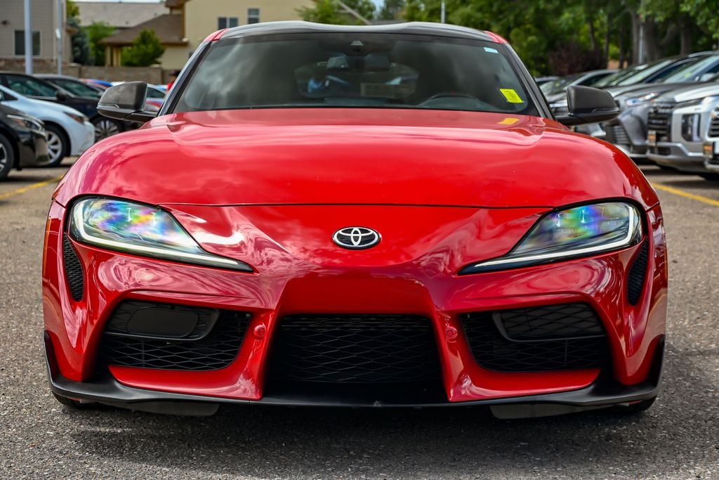 Used 2021 Toyota Supra 3.0 Coupe