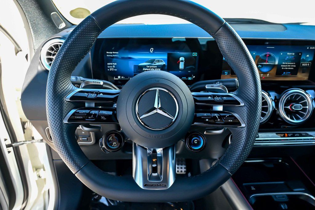 2025 Mercedes-Benz GLA GLA35 AMG - Photo 22