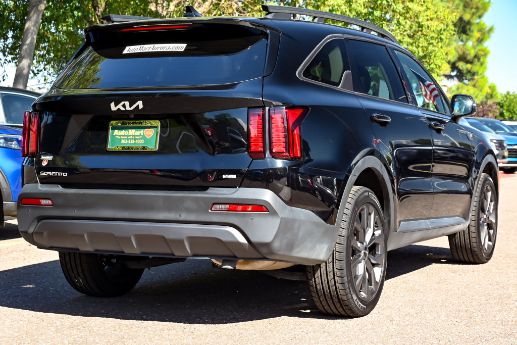 Used 2023 Kia Sorento X-Line EX SUV