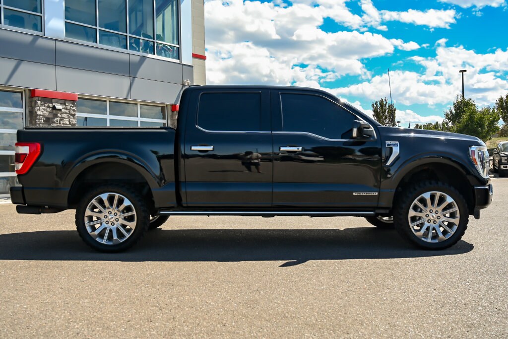 Used 2021 Ford F-150 Truck SuperCrew Cab