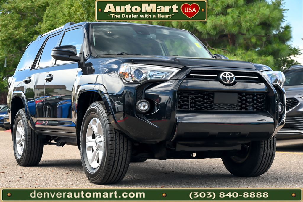 2022 Toyota 4Runner