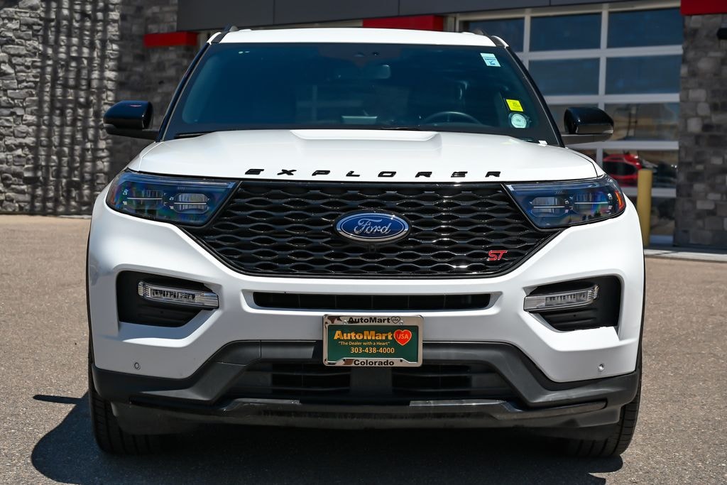 Used 2023 Ford Explorer ST SUV