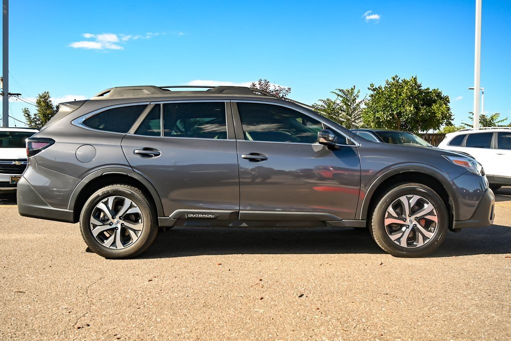 Used 2022 Subaru Outback Limited SUV