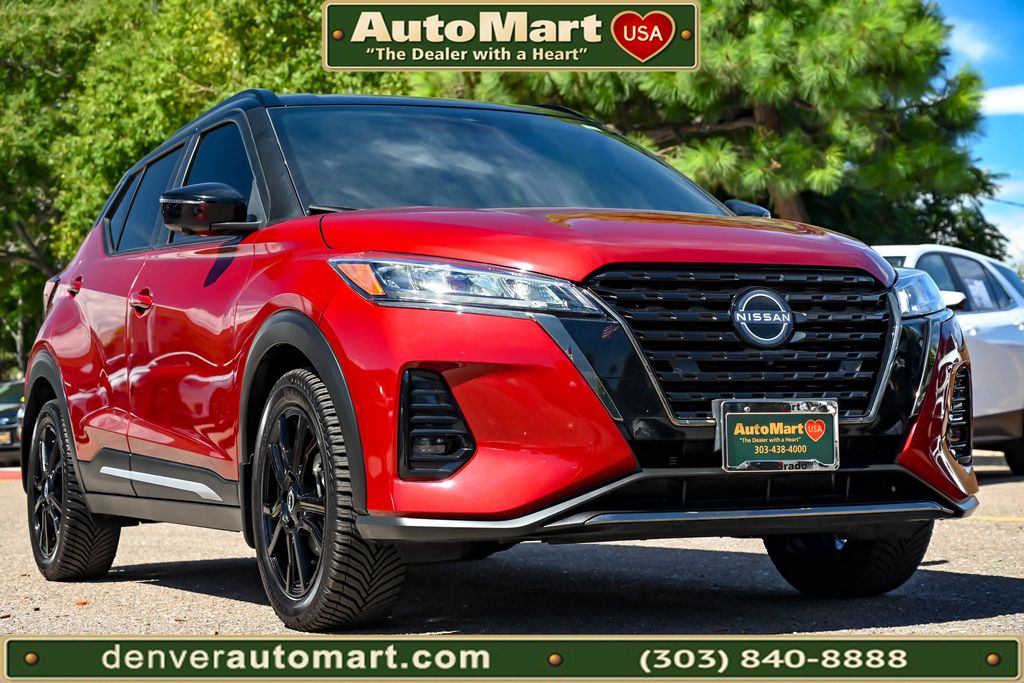 2023 Nissan Kicks