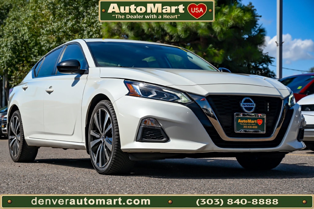 2022 Nissan Altima