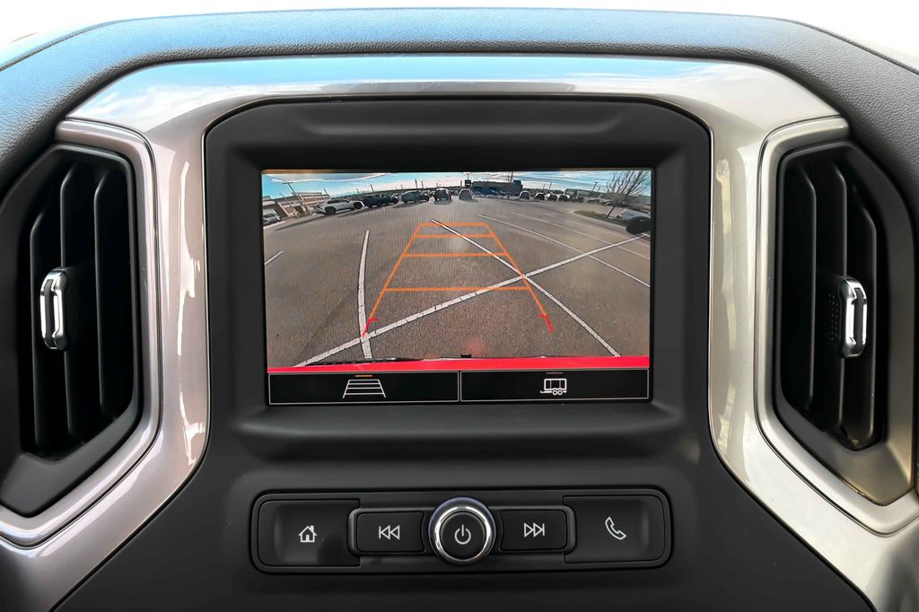 2024 Chevrolet Silverado 1500 Custom - Photo 28