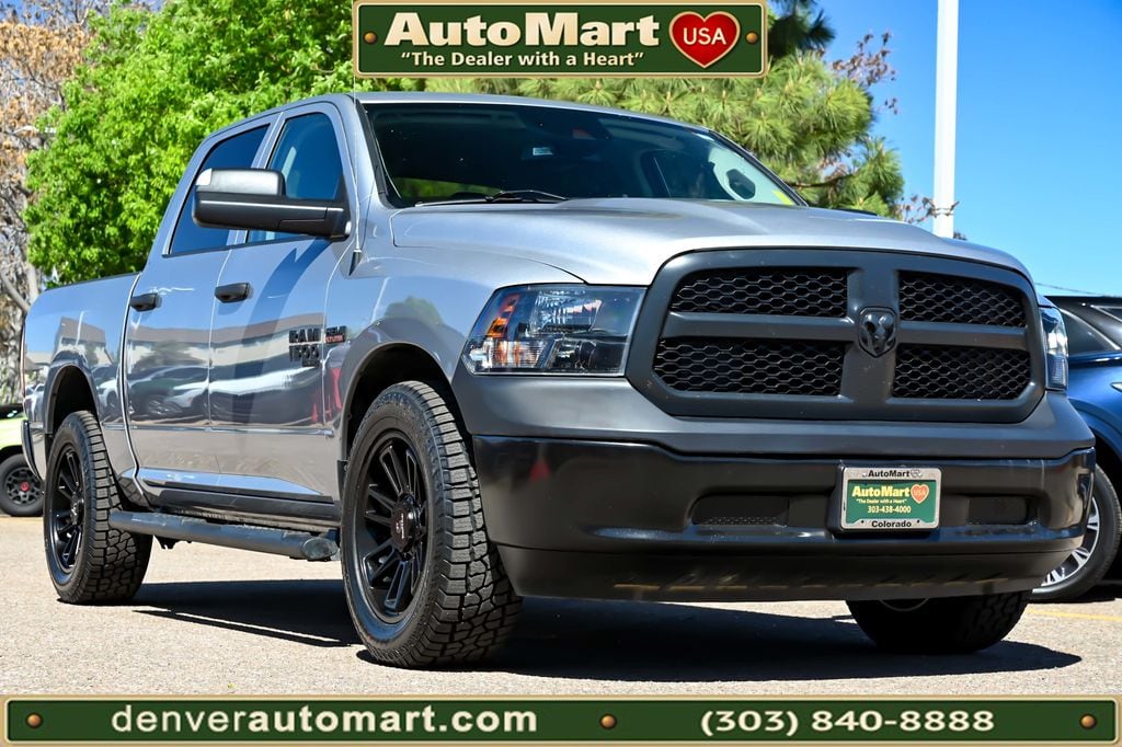 2023 RAM 1500 Classic