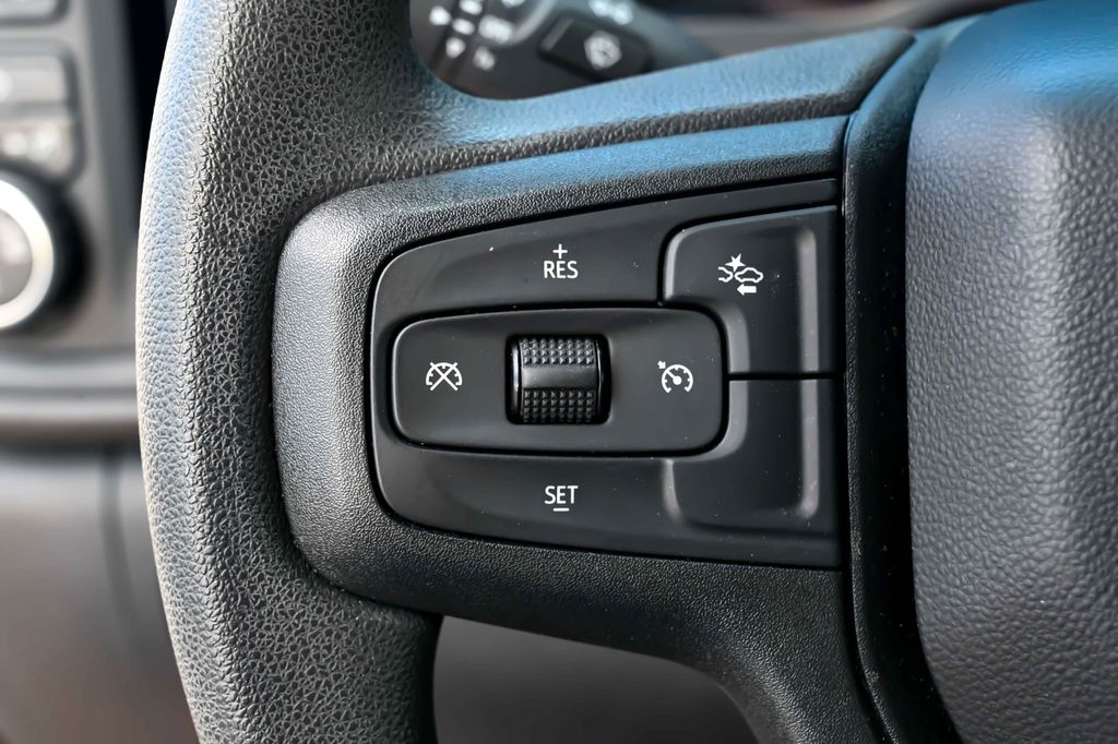 2024 Chevrolet Silverado 1500 Custom - Photo 22