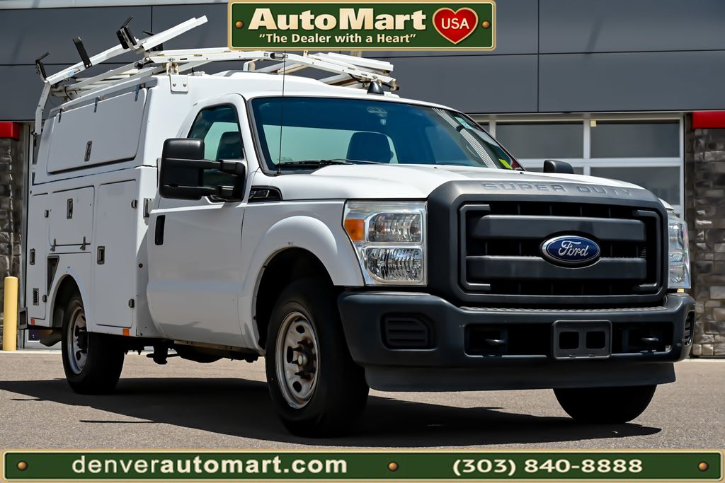  Ford F-350SD
