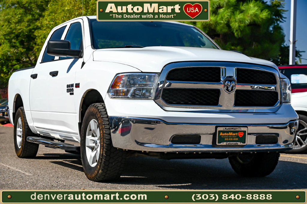  Ram 1500 Classic