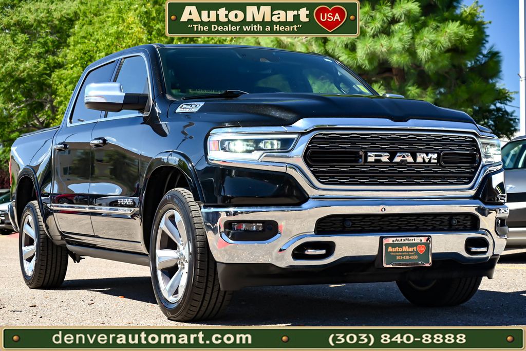 2019 RAM 1500 Pickup Limited