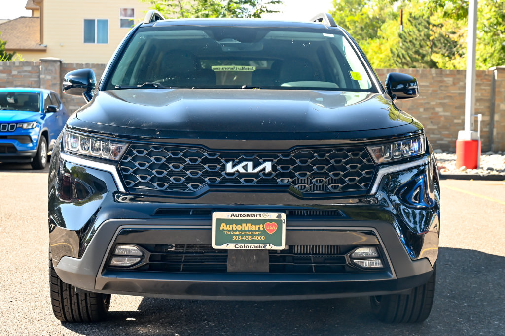 Used 2023 Kia Sorento X-Line EX SUV