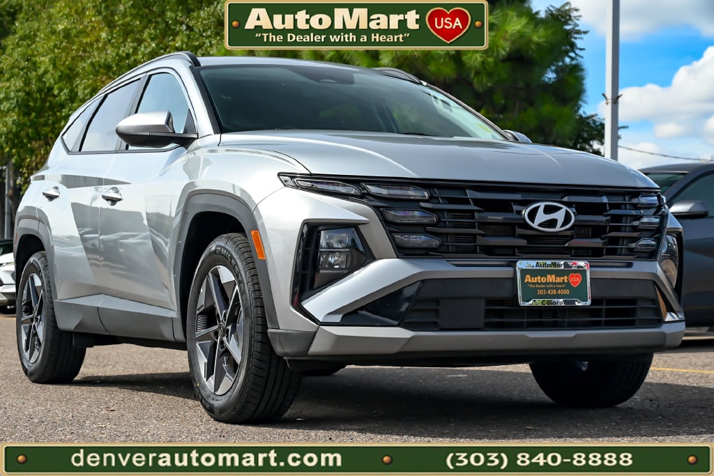 2025 Hyundai Tucson